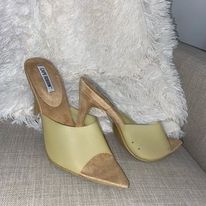 Cape Robbin pointed toe heels Sz 8.5